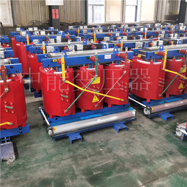 江苏SCB14-500KVA干式变压器