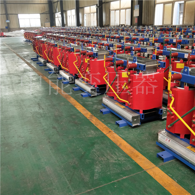 江苏SCB18-800kVA/10kV干式变压器