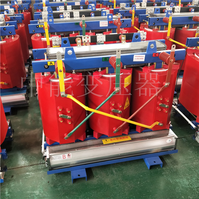 江苏SCB12-800KVA/10KV干式变压器